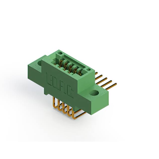 845-010-558-504 EDAC Inc.  Edgeboard Connectors